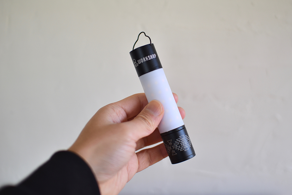 最旬ランタン徹底比較！ゴールゼロ「Lighthouse Micro」＆5050workshop